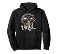 Vinyl Record Player Music Sounds Hoodie - Custom Art Print for Adults - T-Shirt, Sweatshirt, Hoodie