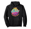 I Find Peace Breathing Mindfulness Hoodie - Graphic Print for Adults - T-Shirt, Sweatshirt, Hoodie