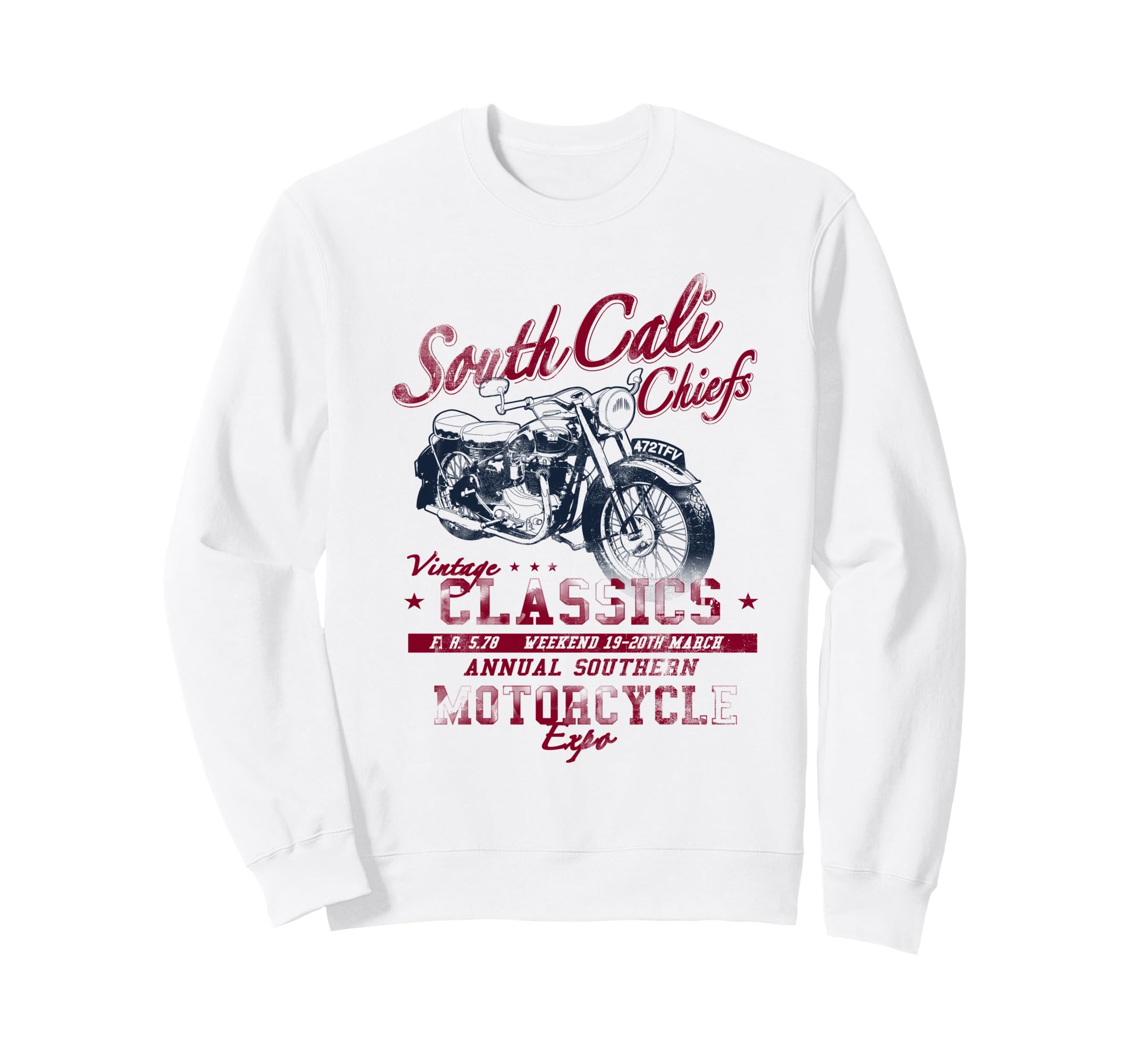T Shirts Motorcycle Racing Sweatshirt - Custom Art Print Men Women - T-Shirt, Sweatshirt, Hoodie