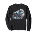 Muscle Car 60S 70S Car Lover Sweatshirt - Unique Graphic for Adults - T-Shirt, Sweatshirt, Hoodie