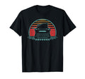 Writer Author Typewriter 80S Gift T-Shirt - Custom Art Print Unisex - T-Shirt, Sweatshirt, Hoodie