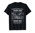Toledo Oh Usa Distressed Motorcycle T-Shirt - Trendy Graphic Unisex - T-Shirt, Sweatshirt, Hoodie