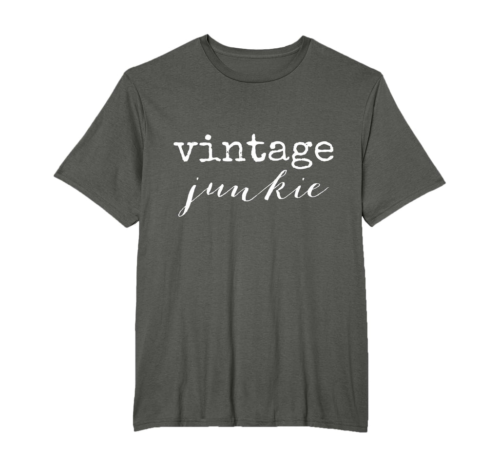Junkie Market Sales T-Shirt - Casual Everyday Wear Men Women - T-Shirt, Sweatshirt, Hoodie