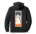 French Beautiful Age Actress Stage Beauty Hoodie - Novelty Apparel Unisex - T-Shirt, Sweatshirt, Hoodie