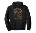 Music Lover Disc Records Collector Dad Hoodie - Unique Graphic for Adults - T-Shirt, Sweatshirt, Hoodie
