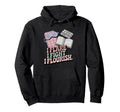 I Flare I Fight I Flourish Chronic Hoodie - Trendy Graphic Men Women - T-Shirt, Sweatshirt, Hoodie
