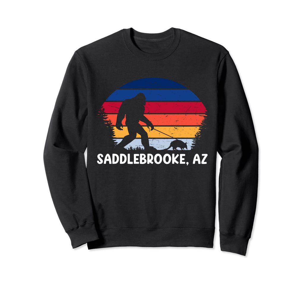 Bigfoot Armadillo Animal Outfit Sweatshirt - Trendy Graphic for Adults - T-Shirt, Sweatshirt, Hoodie