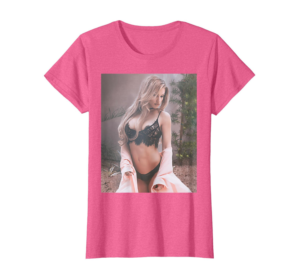 Sexy Modern Pinup T-Shirt - Streetwear Style for Adults - T-Shirt, Sweatshirt, Hoodie