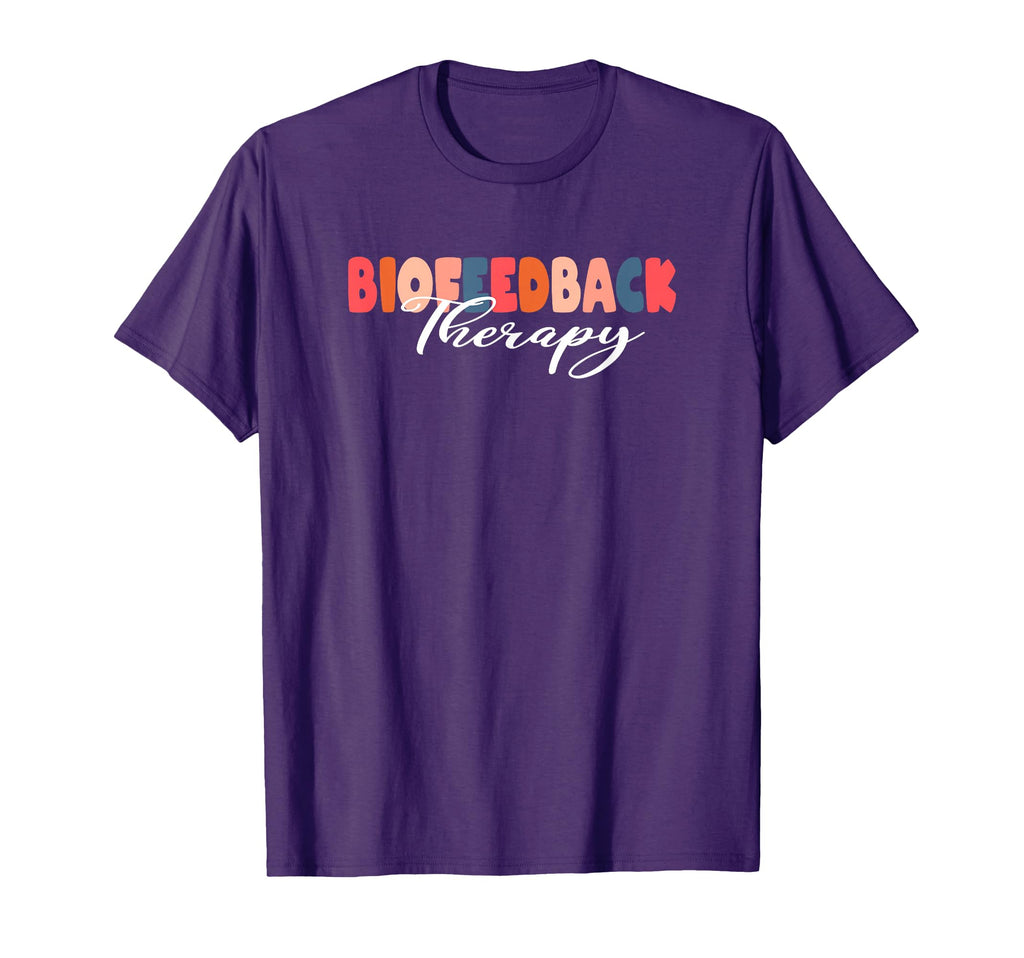 Biofeedback Therapy Psychology T-Shirt - Custom Art Print for Adults - T-Shirt, Sweatshirt, Hoodie