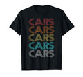Cars T-Shirt - Aesthetic Graphic for Adults - T-Shirt, Sweatshirt, Hoodie