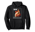Pin Up Pin Up Magazine Hoodie - Aesthetic Graphic Unisex - T-Shirt, Sweatshirt, Hoodie