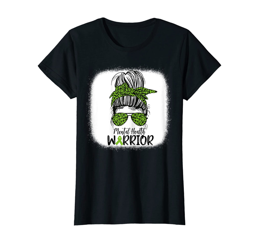 Womens Mental Illness Health Awareness Hoodie - Trendy Graphic Men Women - T-Shirt, Sweatshirt, Hoodie