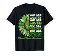 Motivational Support Warrior Mental T-Shirt - Fun Novelty Design Unisex - T-Shirt, Sweatshirt, Hoodie