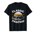 Pawpaw Funny Car Lover Enthusiast T-Shirt - Trendy Graphic for Adults - T-Shirt, Sweatshirt, Hoodie