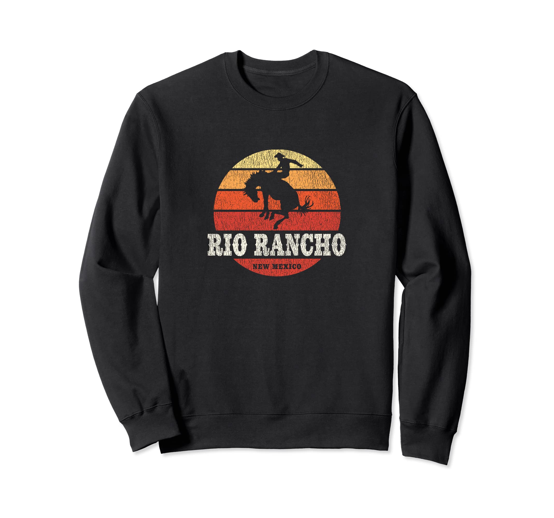 Rio Rancho Nm Country Western Sweatshirt - Graphic Print Men Women - T-Shirt, Sweatshirt, Hoodie