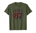 87 Birthday Gift T-Shirt - Graphic Print Unisex - T-Shirt, Sweatshirt, Hoodie