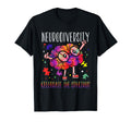 Neurodiversity Brain Asd Adhd Autism T-Shirt - Graphic Print for Adults - T-Shirt, Sweatshirt, Hoodie