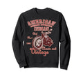 American Motorcycle Indian Old Sweatshirt - Unique Graphic for Adults - T-Shirt, Sweatshirt, Hoodie