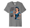I Should Be Ashamed Sassy And T-Shirt - Aesthetic Graphic for Adults - T-Shirt, Sweatshirt, Hoodie