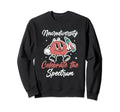 Neurodiversity Brain Autism Sweatshirt - Casual Everyday Wear Men Women - T-Shirt, Sweatshirt, Hoodie
