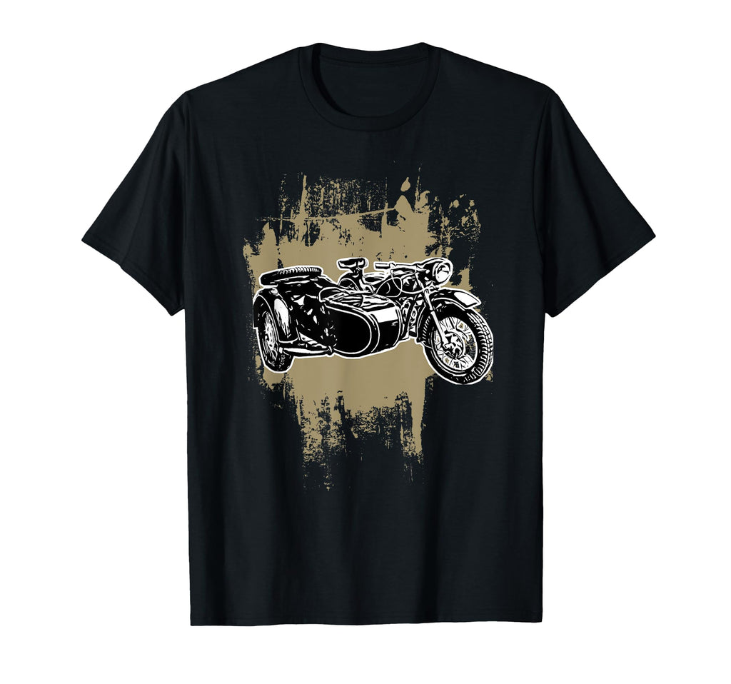Tensioned Motorcycles Technology T-Shirt - Streetwear Style for Adults - T-Shirt, Sweatshirt, Hoodie