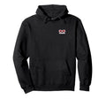 Front Back Beach Cocktail Hoodie - Casual Everyday Wear Unisex - T-Shirt, Sweatshirt, Hoodie