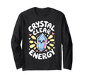 Healing Stone Crystals Energy Spiritual T-Shirt - Trendy Graphic Unisex - T-Shirt, Sweatshirt, Hoodie