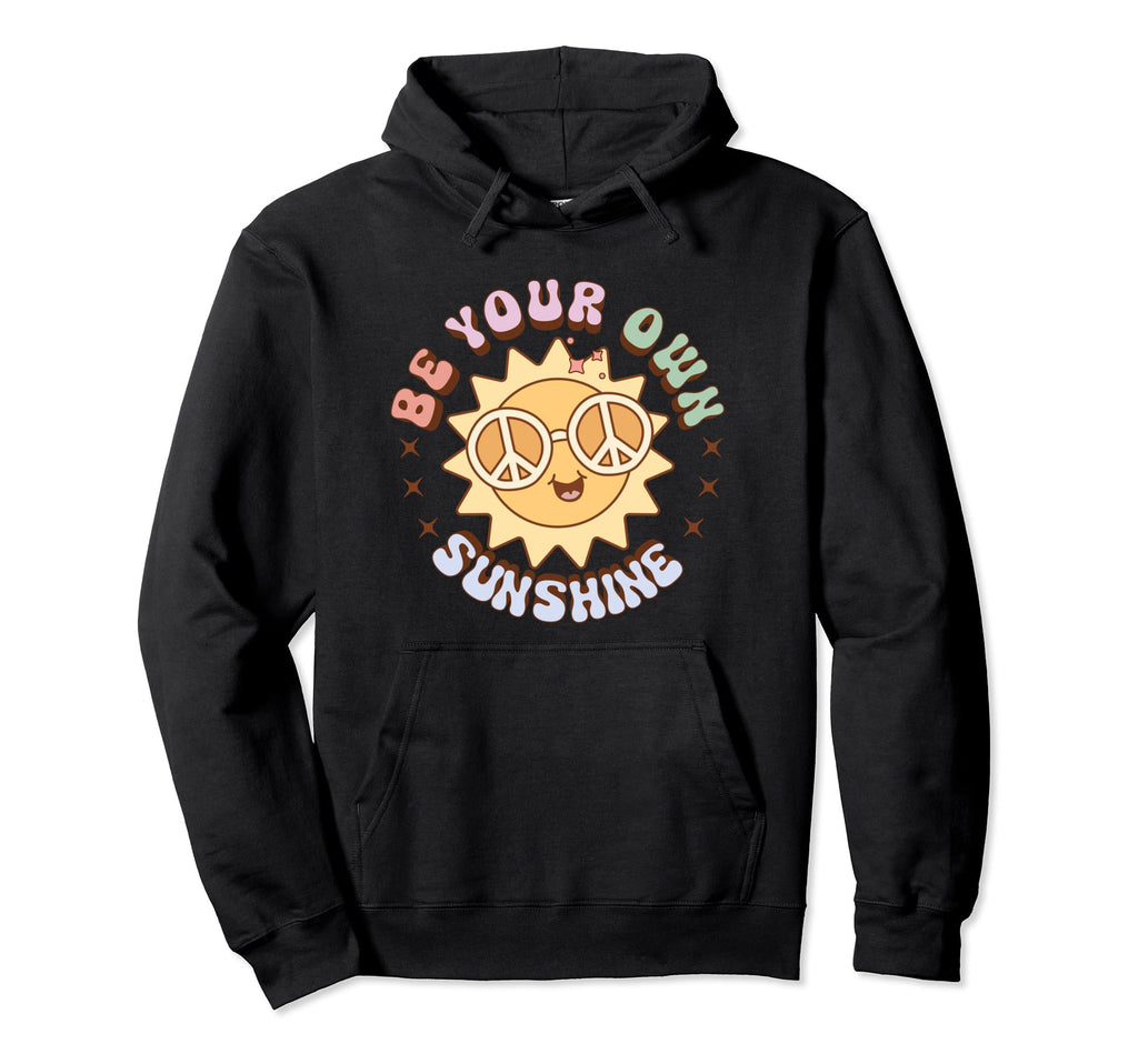 Self Love Self Care Mental Health Hoodie - Minimalist Print for Adults - T-Shirt, Sweatshirt, Hoodie