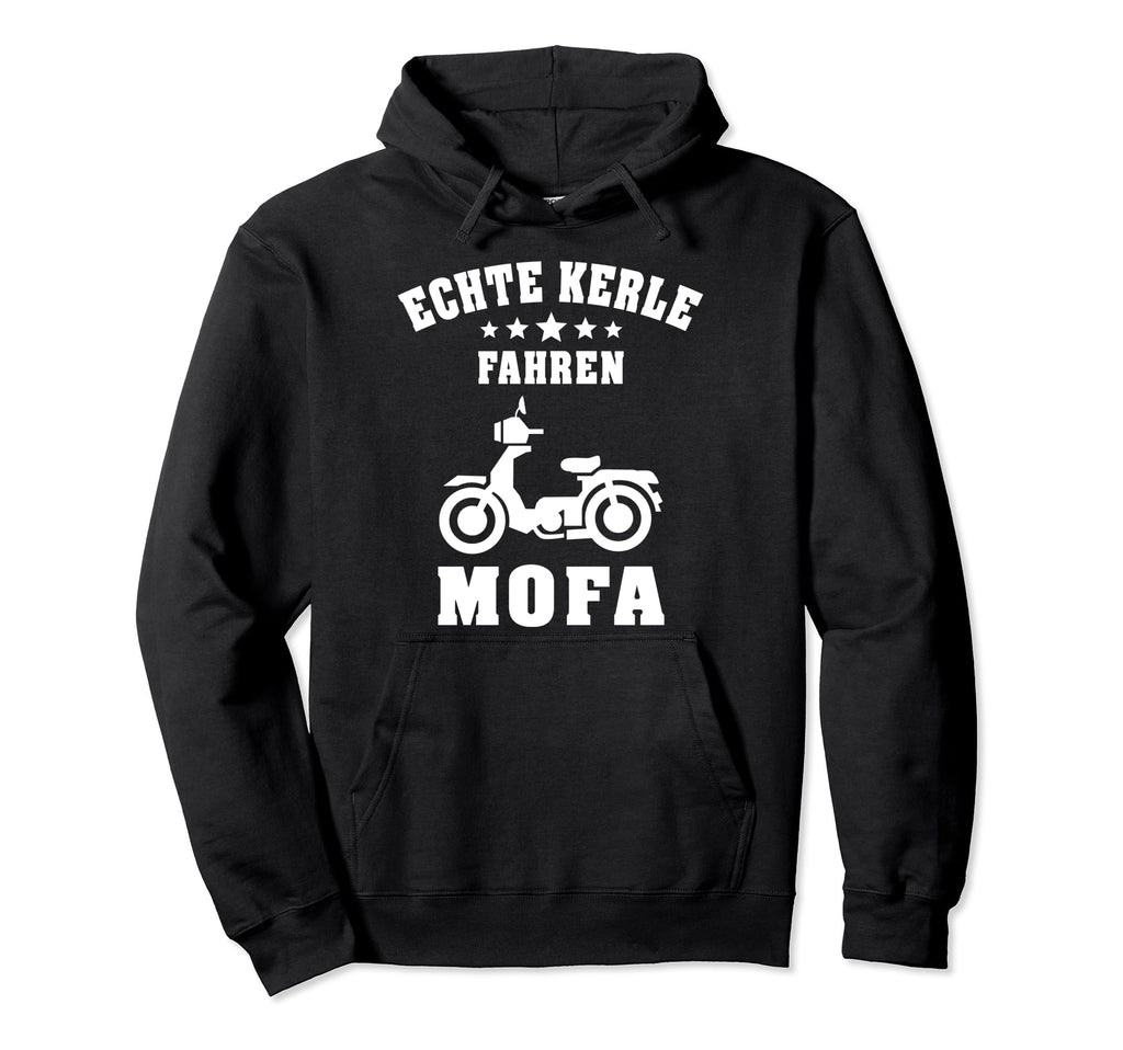 Moped Motorcycle Funny Gift Hoodie - Aesthetic Graphic for Adults - T-Shirt, Sweatshirt, Hoodie