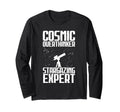 Cosmic Overthinker Stargazing Expert T-Shirt - Casual Everyday Wear Unisex - T-Shirt, Sweatshirt, Hoodie