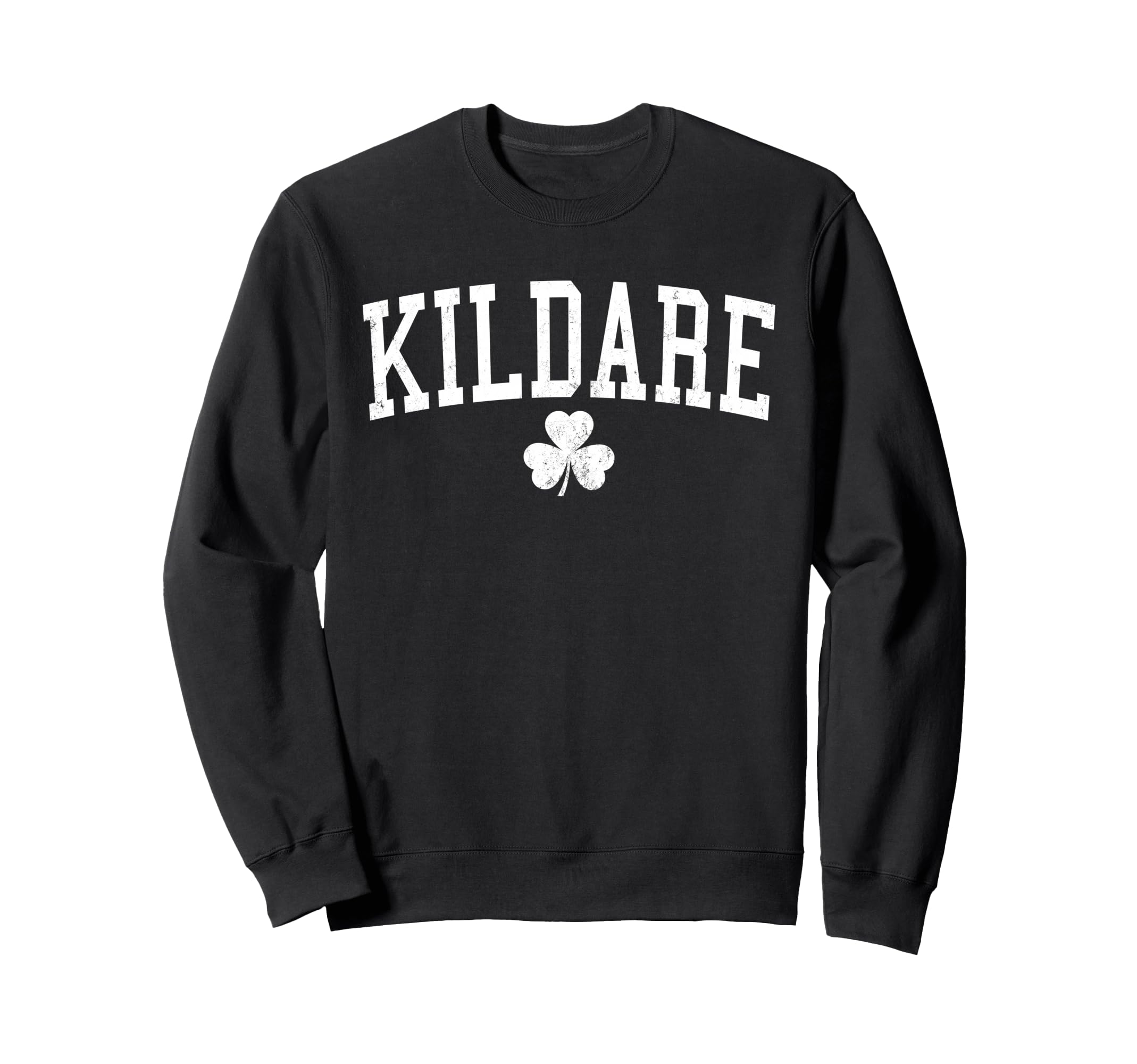 Kildare Ireland St Patricks Day Sweatshirt - Unique Graphic Unisex - T-Shirt, Sweatshirt, Hoodie