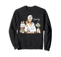 Saturday Spa Day Diva Self Care Self Sweatshirt - Graphic Print for Adults - T-Shirt, Sweatshirt, Hoodie