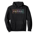 Psych Nurse Psychiatric Nurse Womens Hoodie - Streetwear Style for Adults - T-Shirt, Sweatshirt, Hoodie