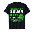 Support Awareness Squad I Mental Health T-Shirt - Trendy Graphic Men Women - T-Shirt, Sweatshirt, Hoodie