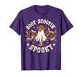 Boot Scootin Spooky Groovy Western T-Shirt - Trendy Graphic for Adults - T-Shirt, Sweatshirt, Hoodie