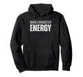 Main Character Energy Self Care Self Love Hoodie - Graphic Print Men Women - T-Shirt, Sweatshirt, Hoodie