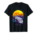 80S Aesthetic 90S Vaporwave Palms Tree T-Shirt - Graphic Print for Adults - T-Shirt, Sweatshirt, Hoodie