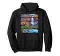 Mindfulness Motivation Hoodie - Casual Everyday Wear for Adults - T-Shirt, Sweatshirt, Hoodie