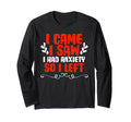 Funny Anxiety Quotes Sayings People T-Shirt - Custom Art Print Men Women - T-Shirt, Sweatshirt, Hoodie