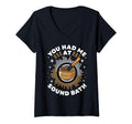 Womens Singing Bowl You Had Me T-Shirt - Fun Novelty Design for Adults - T-Shirt, Sweatshirt, Hoodie
