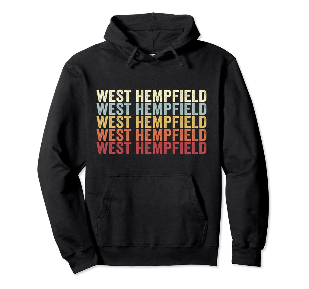 West Hempfield Pennsylvania West Hoodie - Casual Everyday Wear Men Women - T-Shirt, Sweatshirt, Hoodie