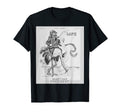Wartime President Tr Magazine T-Shirt - Casual Everyday Wear Men Women - T-Shirt, Sweatshirt, Hoodie