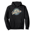 San Onofre Longboard Only Wave Surfing Hoodie - Fun Novelty Design Unisex - T-Shirt, Sweatshirt, Hoodie