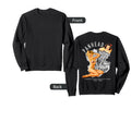 Hd Panhead Pinup V Twin Engine Sweatshirt - Streetwear Style Unisex - T-Shirt, Sweatshirt, Hoodie