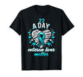 Ptsd Awareness 22 Day Veteran Lives T-Shirt - Trendy Graphic for Adults - T-Shirt, Sweatshirt, Hoodie