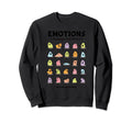 All Emotion Are Okay Emotions Mental Sweatshirt - Unique Graphic Men Women - T-Shirt, Sweatshirt, Hoodie
