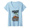 Womens Funny Overthinker V Neck T-Shirt - Trendy Graphic Men Women - T-Shirt, Sweatshirt, Hoodie