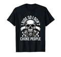 I Ride So I Dont Choke People Funny T-Shirt - Aesthetic Graphic Men Women - T-Shirt, Sweatshirt, Hoodie