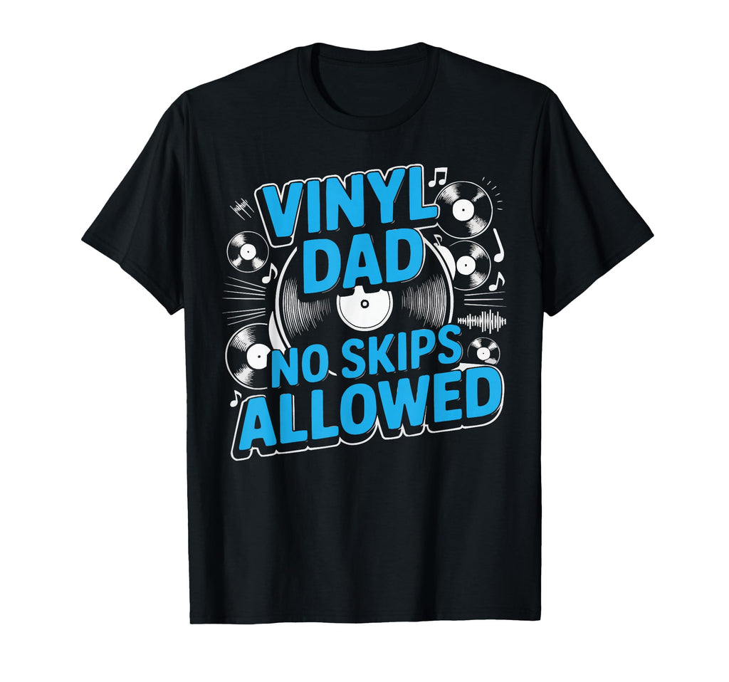Vinyl Record Player Vinyl T-Shirt - Fun Novelty Design for Adults - T-Shirt, Sweatshirt, Hoodie