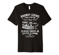 Automotive Nostalgia Car Cruise T-Shirt - Minimalist Print Unisex - T-Shirt, Sweatshirt, Hoodie